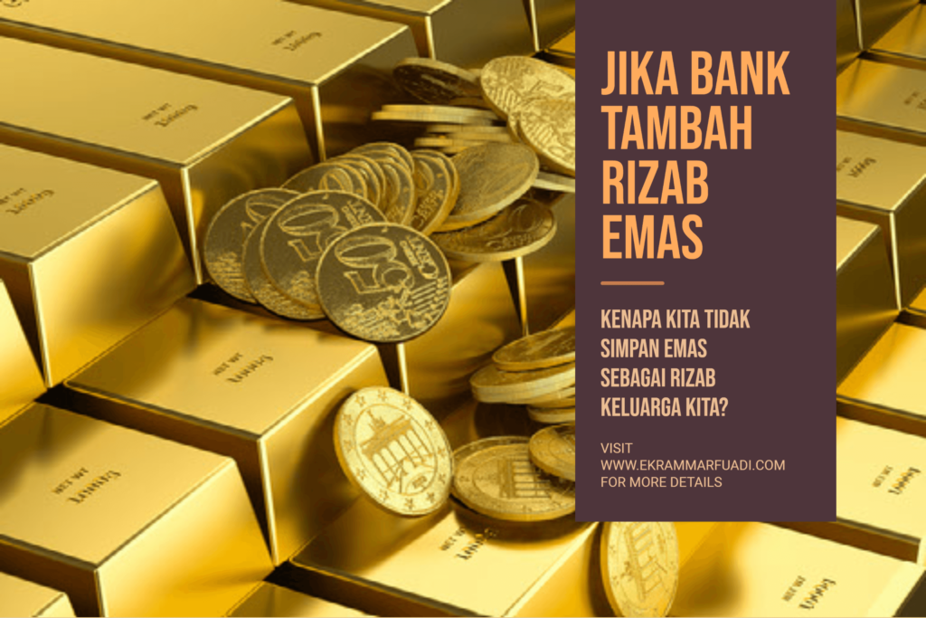 Singapura Beli 45,000 KG Rizab Emas, 2023 - ekrammarfuadi.com