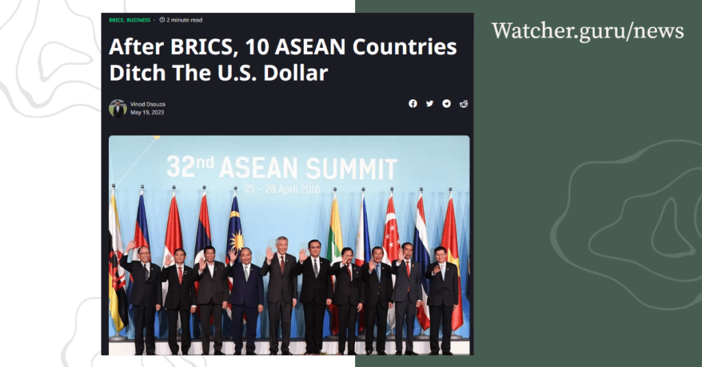 matawang BRICS
