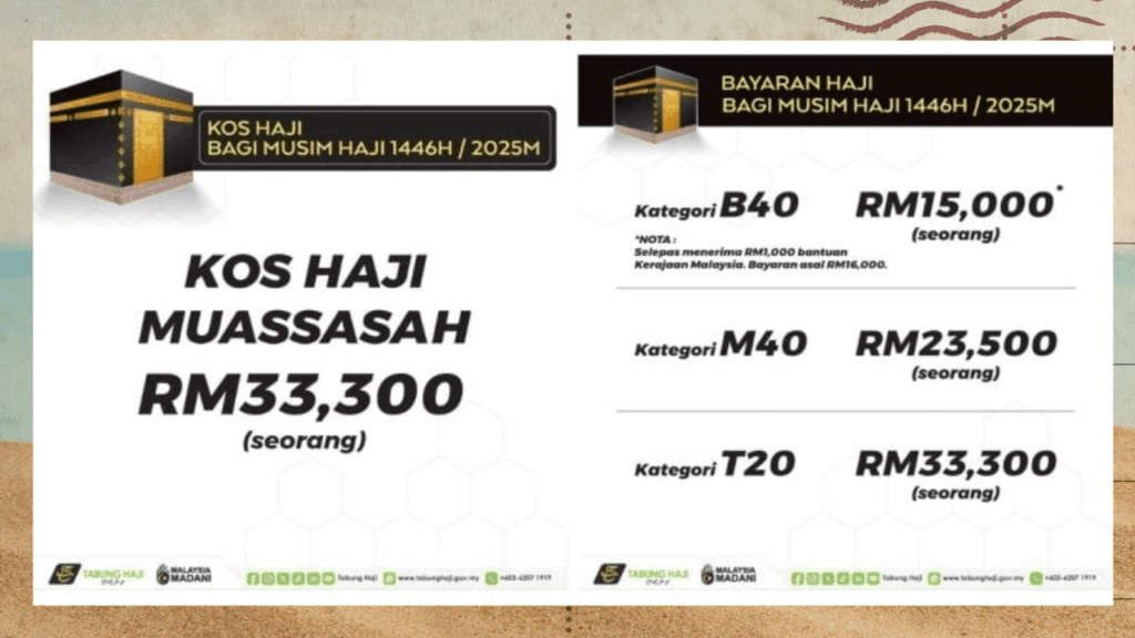 bakal haji
